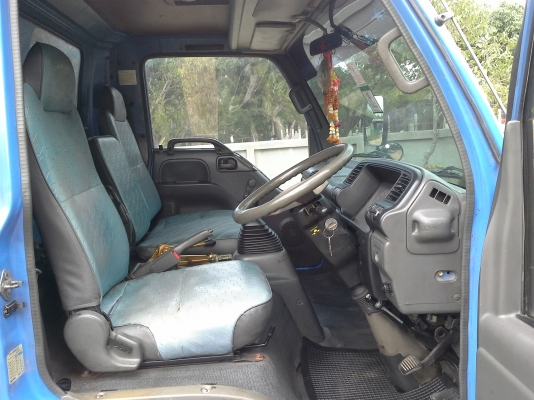 ขาย6ล้อดั้ม ISUZU 150 แรงปี48 ห้างแท้ ต่อดั้มใหม่ทั้งลูก เอกสารพร้อม (จัดเเน้นได้5แสน )