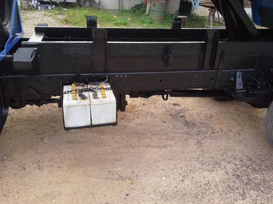 ขาย6ล้อดั้ม ISUZU 150 แรงปี48 ห้างแท้ ต่อดั้มใหม่ทั้งลูก เอกสารพร้อม (จัดเเน้นได้5แสน )