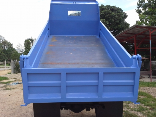 ขาย6ล้อดั้ม ISUZU 150 แรงปี48 ห้างแท้ ต่อดั้มใหม่ทั้งลูก เอกสารพร้อม (จัดเเน้นได้5แสน )