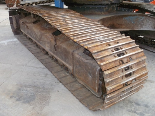 PC200-7 # 256005 8177ชั่วโมง รถปี2005 แทรค60 เก่าญี่ปุ่น