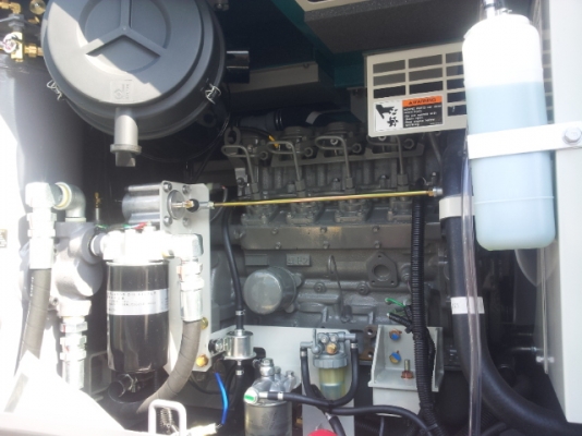 PC200-7 # 256005 8177ชั่วโมง รถปี2005 แทรค60 เก่าญี่ปุ่น