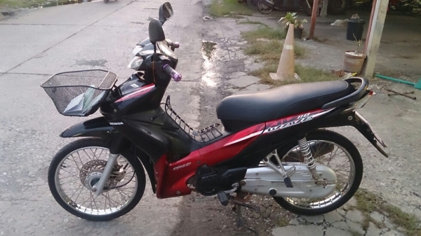 wave 110i พร้อมใช้งาน ต่อรองได้