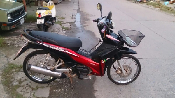 wave 110i พร้อมใช้งาน ต่อรองได้