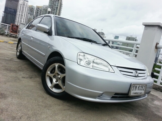 ขายCIVIC ตัวAIRBAG/ABS เครื่องVTEC ติดLPGหัวฉีด จอ2DIN ประกัน2+ ขายCIVIC ตัวAIRBAG/ABS เครื่องVTEC ติดLPGหัวฉีด จอ2DIN ประกัน2+