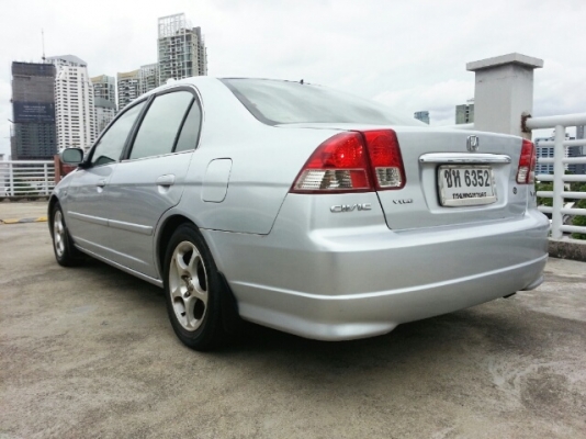 ขายCIVIC ตัวAIRBAG/ABS เครื่องVTEC ติดLPGหัวฉีด จอ2DIN ประกัน2+ ขายCIVIC ตัวAIRBAG/ABS เครื่องVTEC ติดLPGหัวฉีด จอ2DIN ประกัน2+