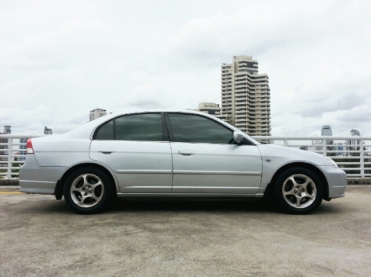 ขายCIVIC ตัวAIRBAG/ABS เครื่องVTEC ติดLPGหัวฉีด จอ2DIN ประกัน2+ ขายCIVIC ตัวAIRBAG/ABS เครื่องVTEC ติดLPGหัวฉีด จอ2DIN ประกัน2+