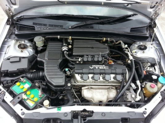 ขายCIVIC ตัวAIRBAG/ABS เครื่องVTEC ติดLPGหัวฉีด จอ2DIN ประกัน2+ ขายCIVIC ตัวAIRBAG/ABS เครื่องVTEC ติดLPGหัวฉีด จอ2DIN ประกัน2+