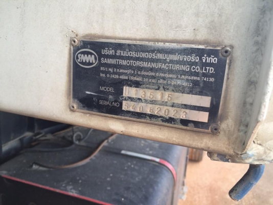 22 ล้อแม่-ลูก 360 แรงปี 2555 รถสวย ยางสวย รถห้างแท้เดิมๆ ไมล์ 2.55 แสน ดั้มสวยเรียบ ลูก 3 คาน สวย