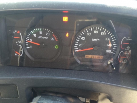 22 ล้อแม่-ลูก 360 แรงปี 2555 รถสวย ยางสวย รถห้างแท้เดิมๆ ไมล์ 2.55 แสน ดั้มสวยเรียบ ลูก 3 คาน สวย