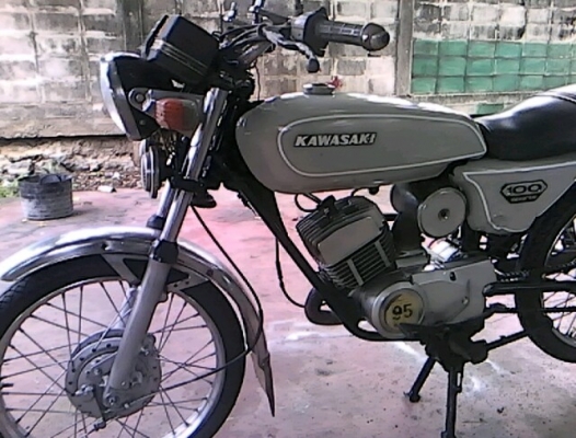Kawasaki g7