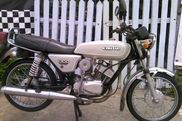 Kawasaki g7