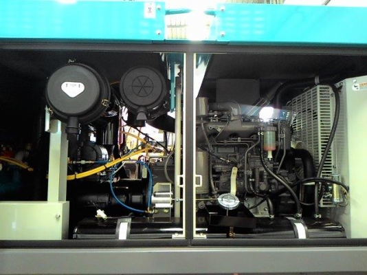 PC200-7 # 205545 8266ชั่วโมง รถปี2003 แทรค80 เก่าญี่ปุ่น