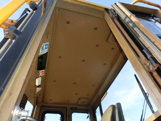 PC200-7 # 205545 8266ชั่วโมง รถปี2003 แทรค80 เก่าญี่ปุ่น