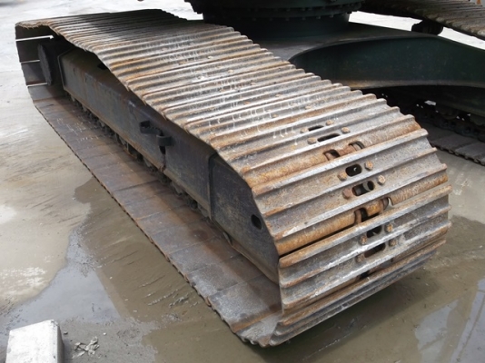 PC200-7 # 205545 8266ชั่วโมง รถปี2003 แทรค80 เก่าญี่ปุ่น