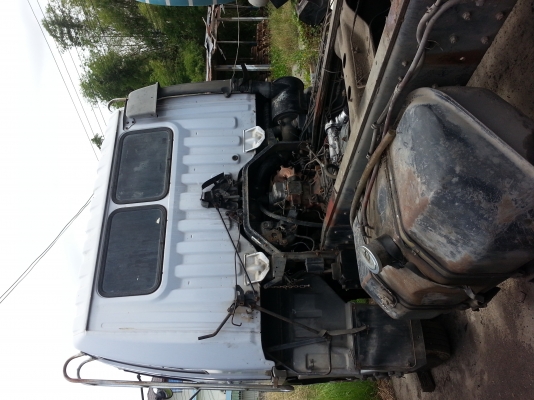 ขายหัวครัชซี HINO FM3M  240แรงม้า ราคาถูก