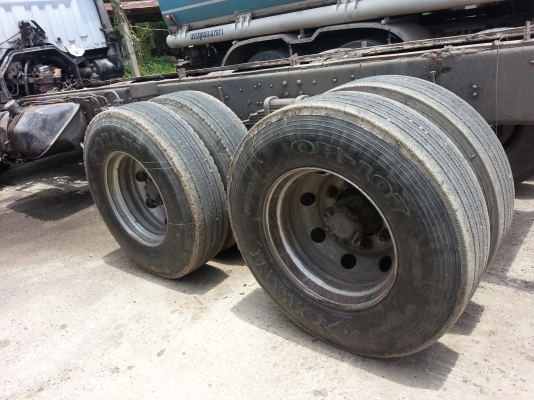 ขายหัวครัชซี HINO FM3M  240แรงม้า ราคาถูก