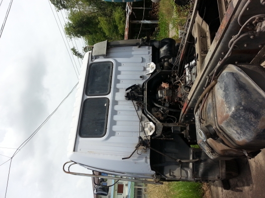 ขายหัวครัชซี HINO FM3M  240แรงม้า ราคาถูก