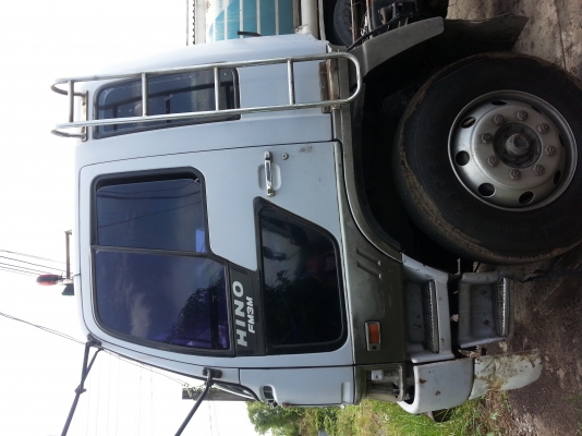ขายหัวครัชซี HINO FM3M  240แรงม้า ราคาถูก