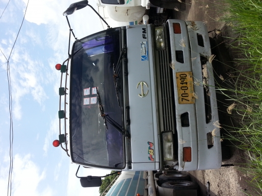 ขายหัวครัชซี HINO FM3M  240แรงม้า ราคาถูก