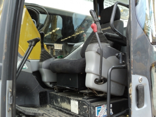 PC128US-2E1 #10367 5210ชั่วโมง รถปี2005 เก่าญี่ปุ่น