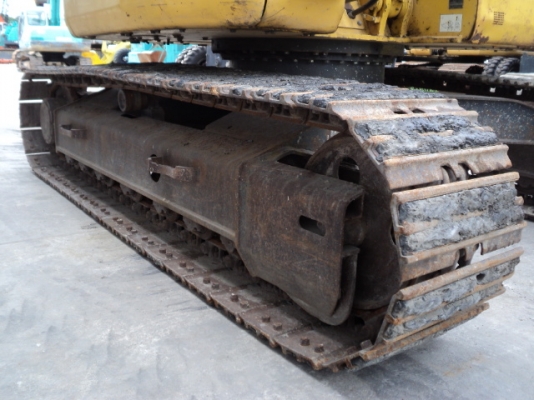 PC128US-2E1 #10367 5210ชั่วโมง รถปี2005 เก่าญี่ปุ่น