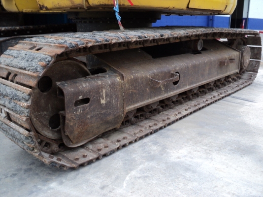 PC128US-2E1 #10367 5210ชั่วโมง รถปี2005 เก่าญี่ปุ่น