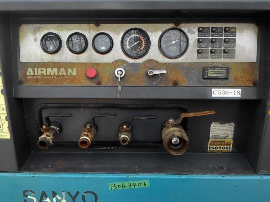 PC128US-2E1 #10367 5210ชั่วโมง รถปี2005 เก่าญี่ปุ่น