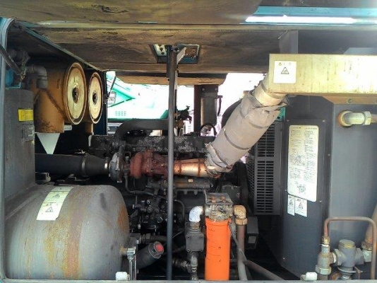 PC128US-2E1 #10367 5210ชั่วโมง รถปี2005 เก่าญี่ปุ่น