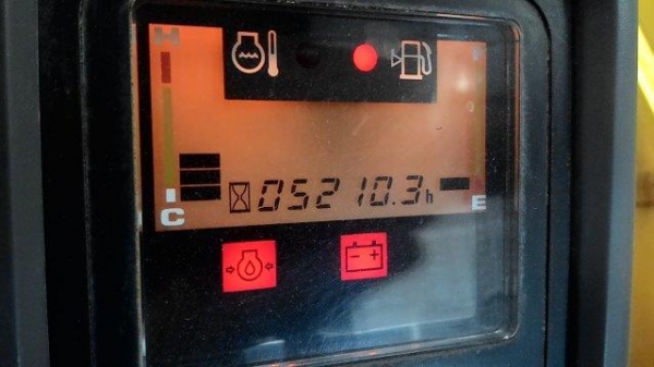 PC128US-2E1 #10367 5210ชั่วโมง รถปี2005 เก่าญี่ปุ่น