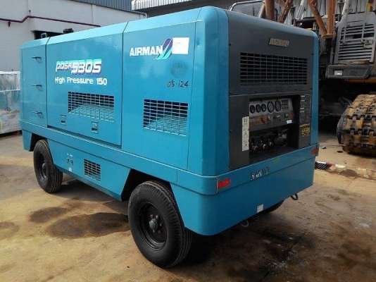 PC128US-2E1 #10367 5210ชั่วโมง รถปี2005 เก่าญี่ปุ่น