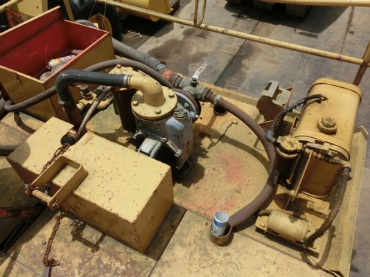 PC128US-2E1 #10367 5210ชั่วโมง รถปี2005 เก่าญี่ปุ่น