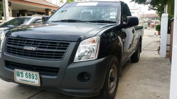 ISUZU SPARK 2.5 ปี 2011