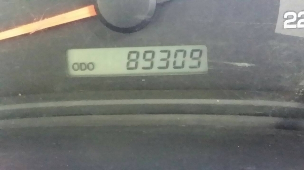 ISUZU SPARK 2.5 ปี 2011