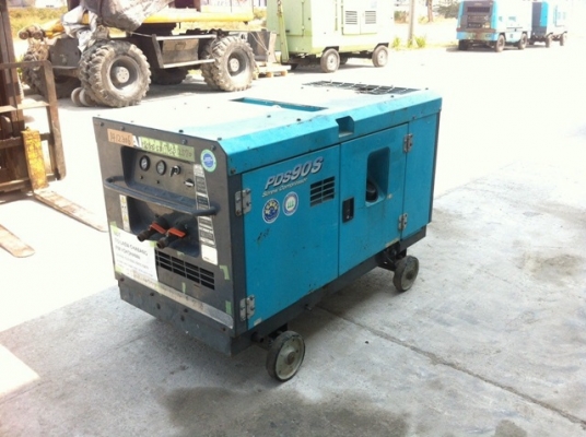 PC120-6E # 58829 4693ชั่วโมง รถปี1997 เก่าญี่ปุ่น