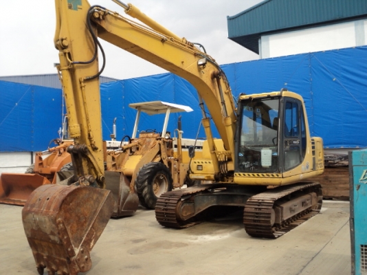 PC120-6E # 58829 4693ชั่วโมง รถปี1997 เก่าญี่ปุ่น