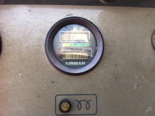 PC120-6E # 58829 4693ชั่วโมง รถปี1997 เก่าญี่ปุ่น