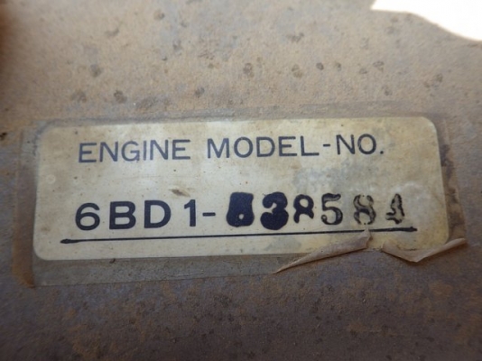 PC120-6E # 58829 4693ชั่วโมง รถปี1997 เก่าญี่ปุ่น