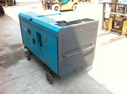 PC120-6E # 58829 4693ชั่วโมง รถปี1997 เก่าญี่ปุ่น