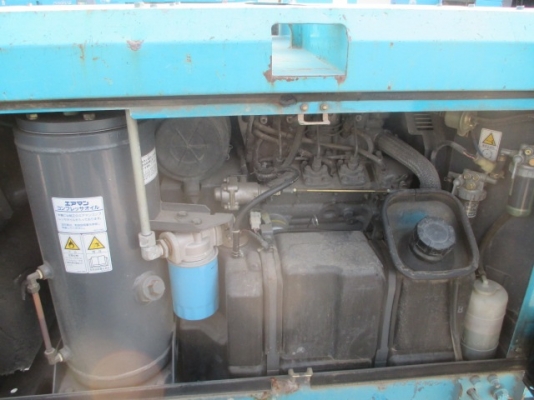 PC120-6E # 58829 4693ชั่วโมง รถปี1997 เก่าญี่ปุ่น