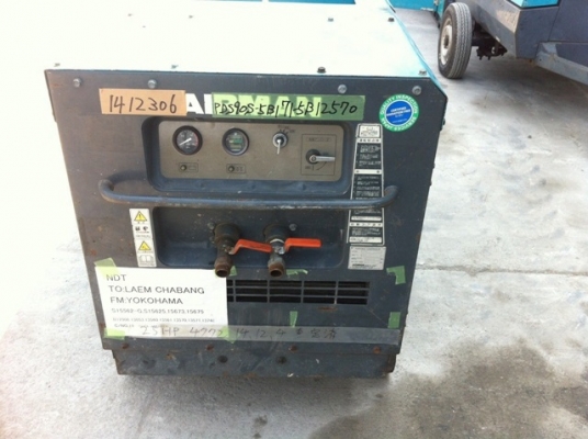 PC120-6E # 58829 4693ชั่วโมง รถปี1997 เก่าญี่ปุ่น