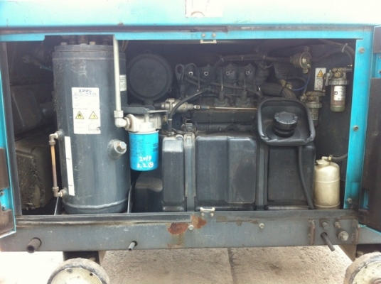 PC120-6E # 58829 4693ชั่วโมง รถปี1997 เก่าญี่ปุ่น