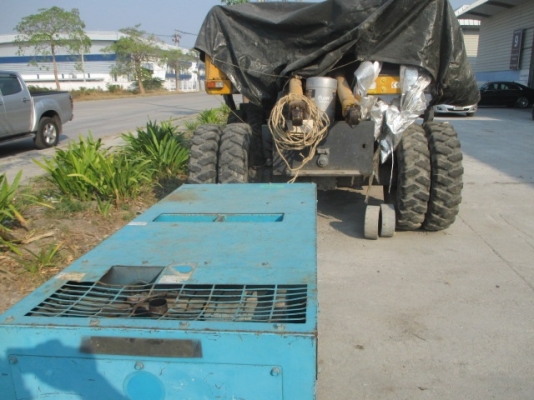 PC120-6E # 58829 4693ชั่วโมง รถปี1997 เก่าญี่ปุ่น