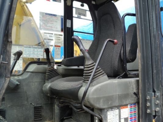 PC120-6E # 58829 4693ชั่วโมง รถปี1997 เก่าญี่ปุ่น