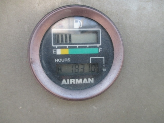 PC120-6E # 58829 4693ชั่วโมง รถปี1997 เก่าญี่ปุ่น