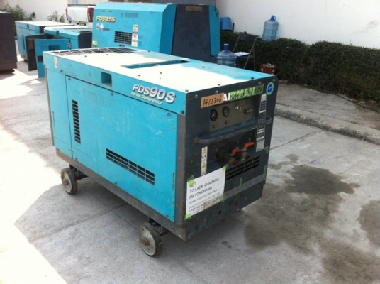 PC120-6E # 58829 4693ชั่วโมง รถปี1997 เก่าญี่ปุ่น