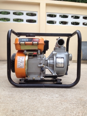 ขายเครื่องสูบน้ำชนปั๊ม เข้า 2" ออก 2" เครื่องยนต์ดีเซล ลดกันไปเลย  5,500 บาท