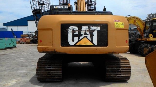 320D # BWZ02064 6987ชั่วโมง รถปี2007 แทรก80 เก่าญี่ปุ่น 320D # BWZ02064 6987ชั่วโมง รถปี2007 แทรก80 เก่าญี่ปุ่น