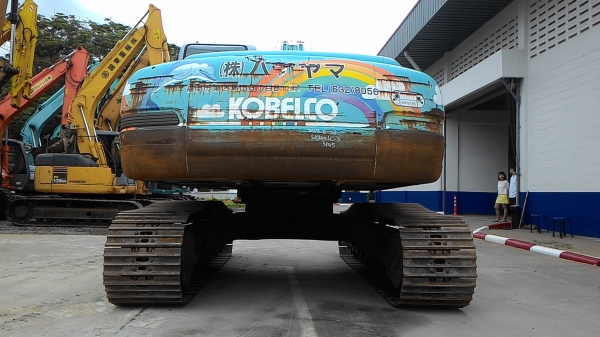 320D # BWZ02064 6987ชั่วโมง รถปี2007 แทรก80 เก่าญี่ปุ่น 320D # BWZ02064 6987ชั่วโมง รถปี2007 แทรก80 เก่าญี่ปุ่น