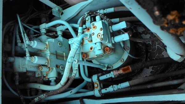 320D # BWZ02064 6987ชั่วโมง รถปี2007 แทรก80 เก่าญี่ปุ่น 320D # BWZ02064 6987ชั่วโมง รถปี2007 แทรก80 เก่าญี่ปุ่น