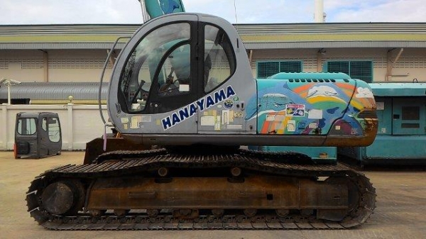 320D # BWZ02064 6987ชั่วโมง รถปี2007 แทรก80 เก่าญี่ปุ่น 320D # BWZ02064 6987ชั่วโมง รถปี2007 แทรก80 เก่าญี่ปุ่น